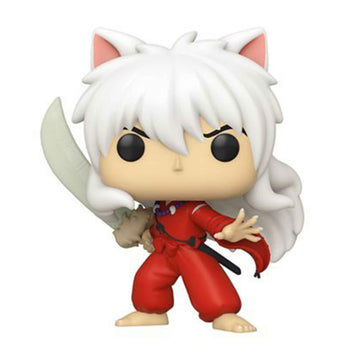 Inuyasha Inuyasha Funko Pop! Figure